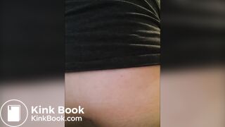 Toilets - American Tattoo Girl Pooping [1]