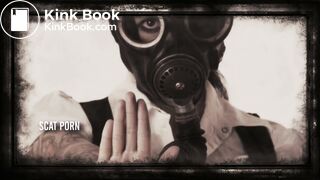 Beauty girl scat slave