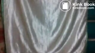 pregnant asian eats her shit