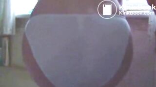 Katy Poops Panties compilation