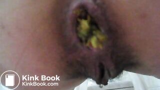 chinese girl shit - video 2