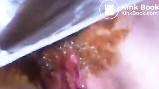 Panty and diaper snippet