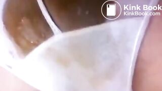 Panty and diaper snippet