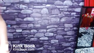 Beautiful redhead scat fun