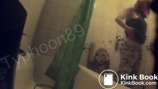 Night Shift Pooping Voyeur