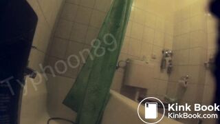 Night Shift Pooping Voyeur