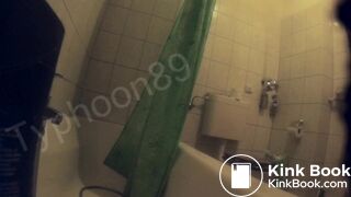 Night Shift Pooping Voyeur