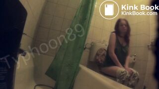 Night Shift Pooping Voyeur