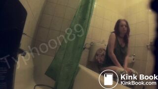 Night Shift Pooping Voyeur