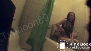 Night Shift Pooping Voyeur