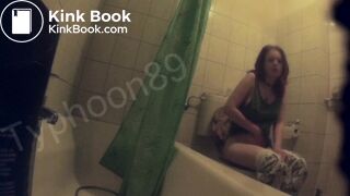 Night Shift Pooping Voyeur