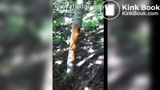 Rock Teen Woods Poop