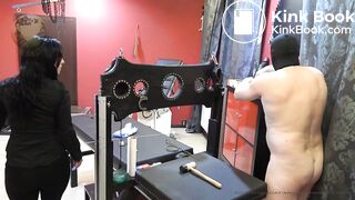 Vicious scat and piss domination