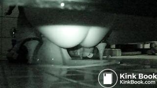 korean hidden toilet