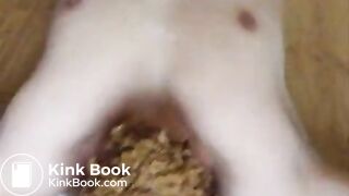 very yummy yummy poo, looks delicious i must say