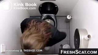 Toilet cam - video 4