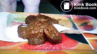 Mature poop! - video 2
