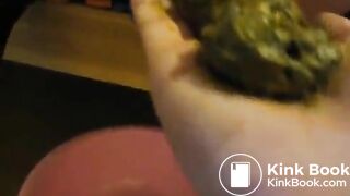 Scat Meals Anal Mashed Filling - video 6