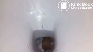 Pooping big