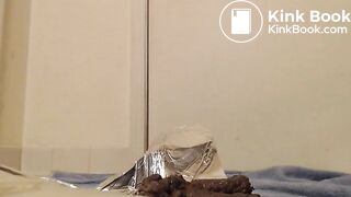 realy fat ass piss and shit