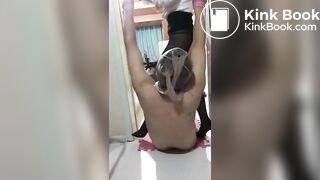 Hot chinese goddess t0rture slave