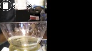 A very nice girl shitting volume 4