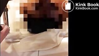 Chinese girls poop - part 5