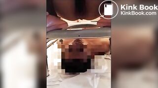 Chinese girls poop - part 5