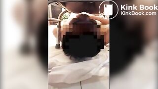 Chinese girls poop - part 5