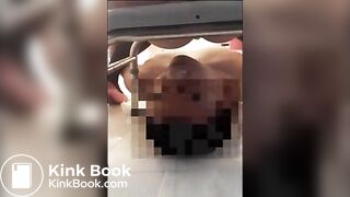 Chinese girls poop - part 5