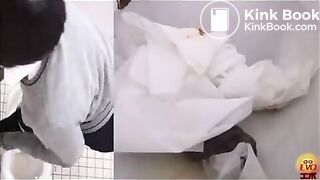 Japanese poop toilet 2