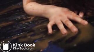 Smoking and scat. Two of my favorite things!