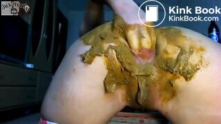Dirty Scat Prolapse