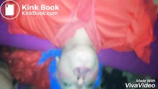 Shemale scatqueenleila swallow cum