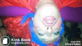 Shemale scatqueenleila swallow cum