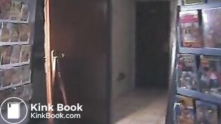 Adult store surprise