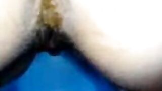 Nice turd from girl