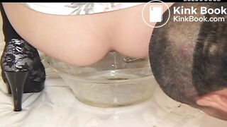 SHOCKING ASIAN SCAT PT.10