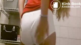 Nice poopy panty fart