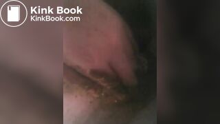 sister filled scat own pussy