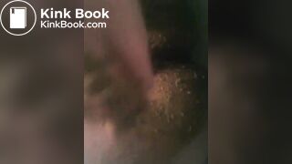 sister filled scat own pussy