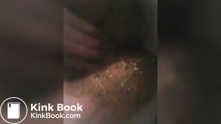 sister filled scat own pussy