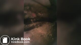 sister filled scat own pussy