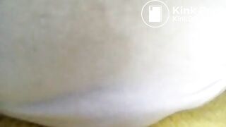 Two Day Load in Panties