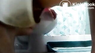 Two Day Load in Panties