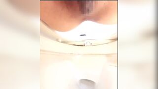 Spy camera younger sisters toilet hell