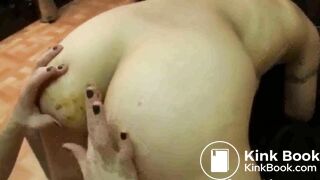 Lesbian scat - video 22