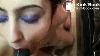 Lesbian scat - video 22