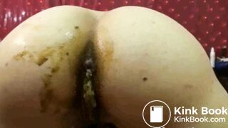 Lesbian scat - video 22