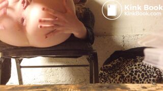 hot young slut pooping (private)